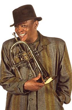 Hugh Masekela 