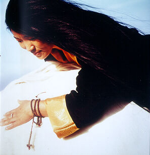 Yungchen Lhamo