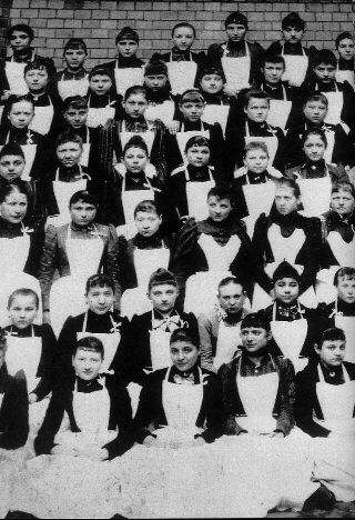 Die M�dels von der Spinnerei